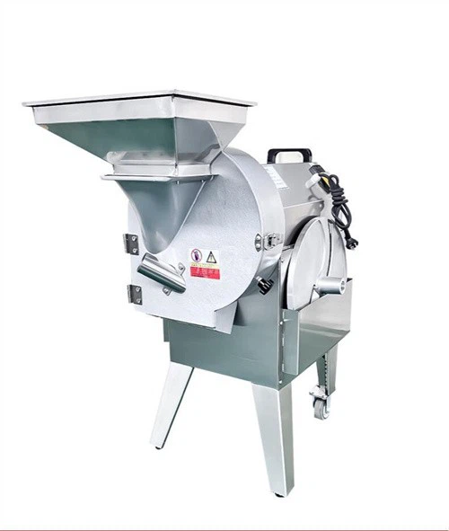 Automatic Vegetable Dicer