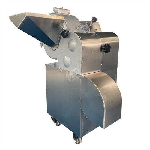 Automatic Vegetable Dicer