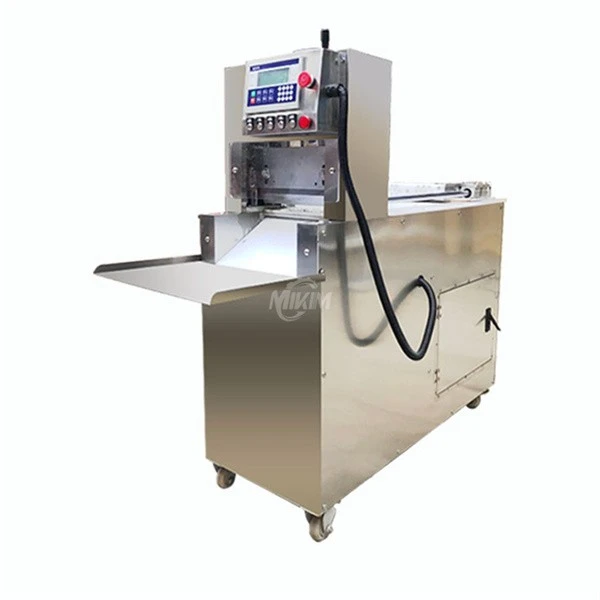 buffalo meat slicer