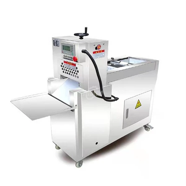 stainless steel meat slicer