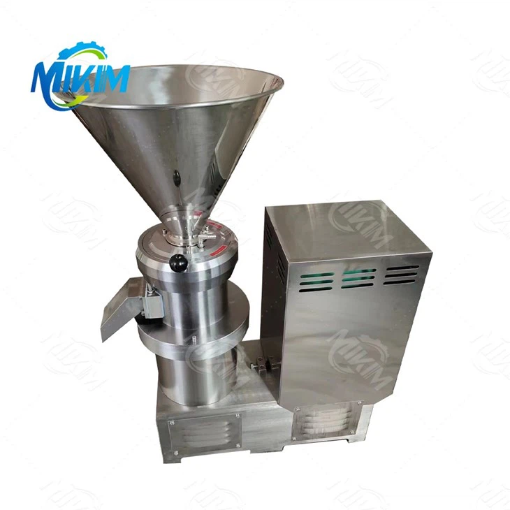 Butter Grinder Machine