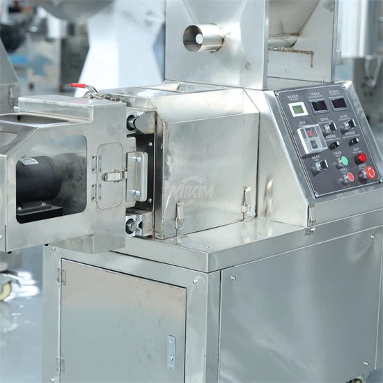 corn extruder machine