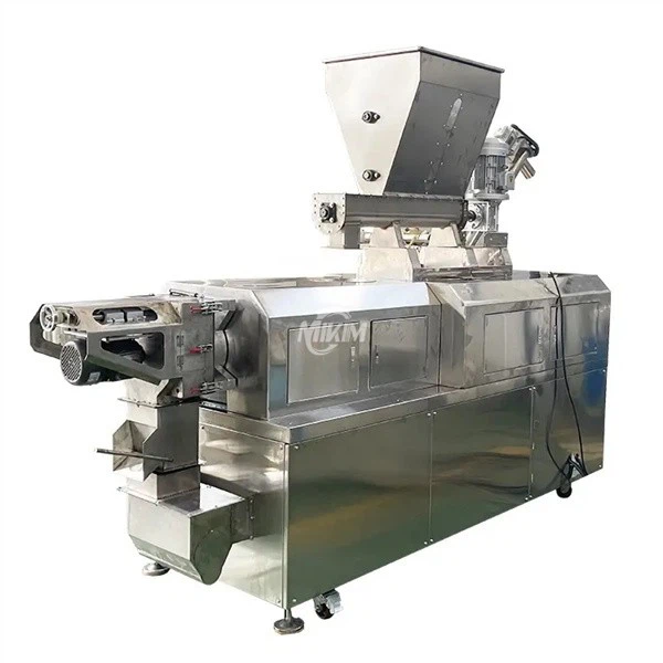 cereal extruder machine