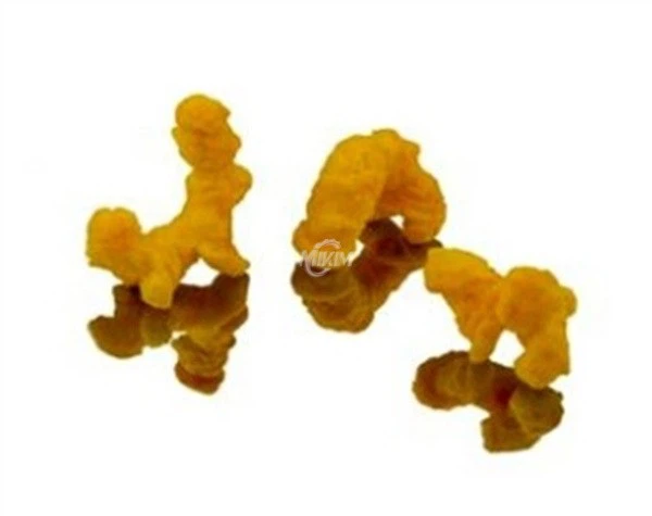 puffed food extruder