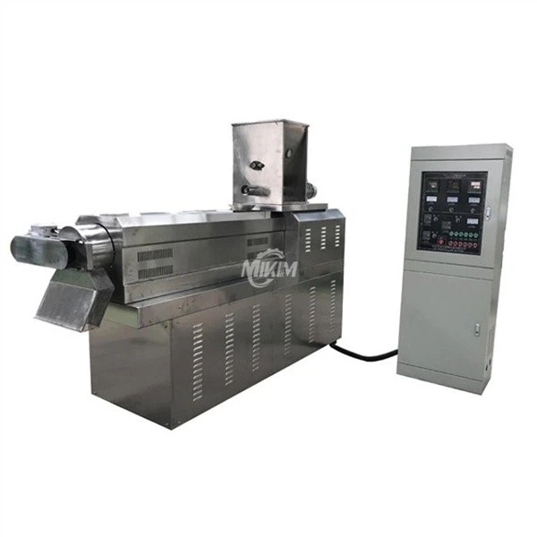 Crispy Snack Production Machine