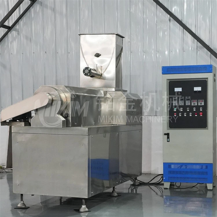 used food extruders