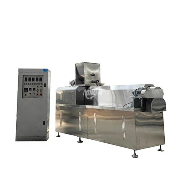maize puffed food machine