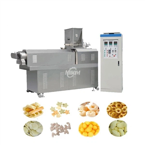 pretzel dough extruder