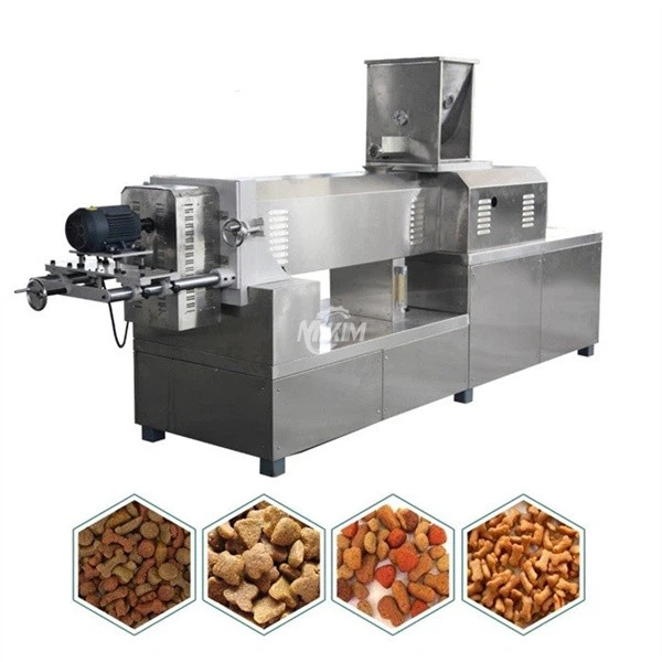 Extrusion in Snack Food Processing