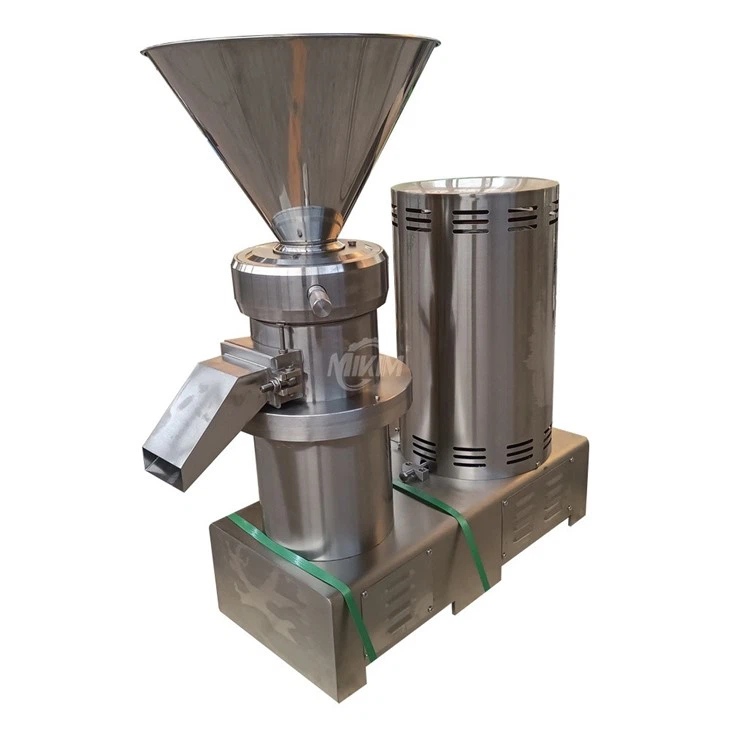 Fresh Ground Peanut Butter Machine