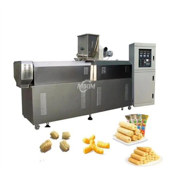 Fully Automatic Potato Chips Line