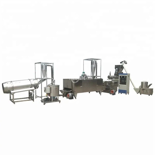 Fully Automatic Potato Chips Puffing Equipment