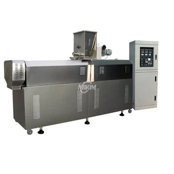 Grain Snack Puffing Machine