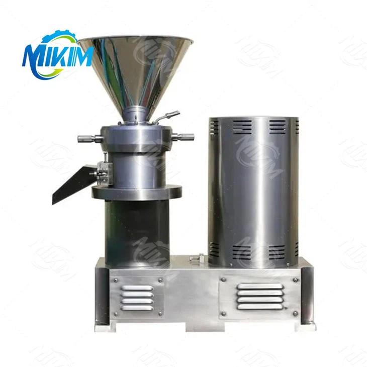 Home Nut Butter Machine