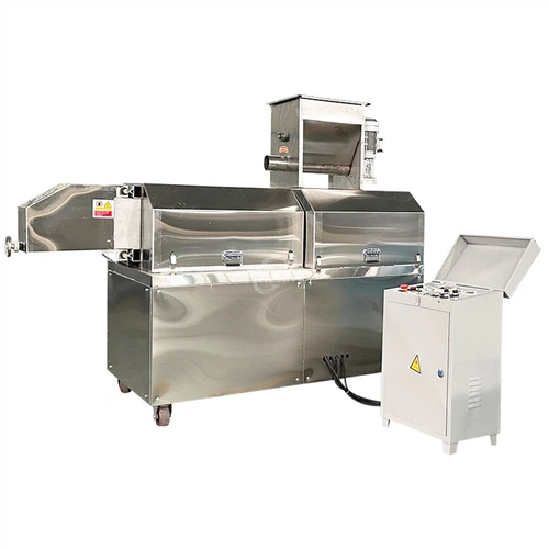 corn puffed food extruder corn puffed food extruder