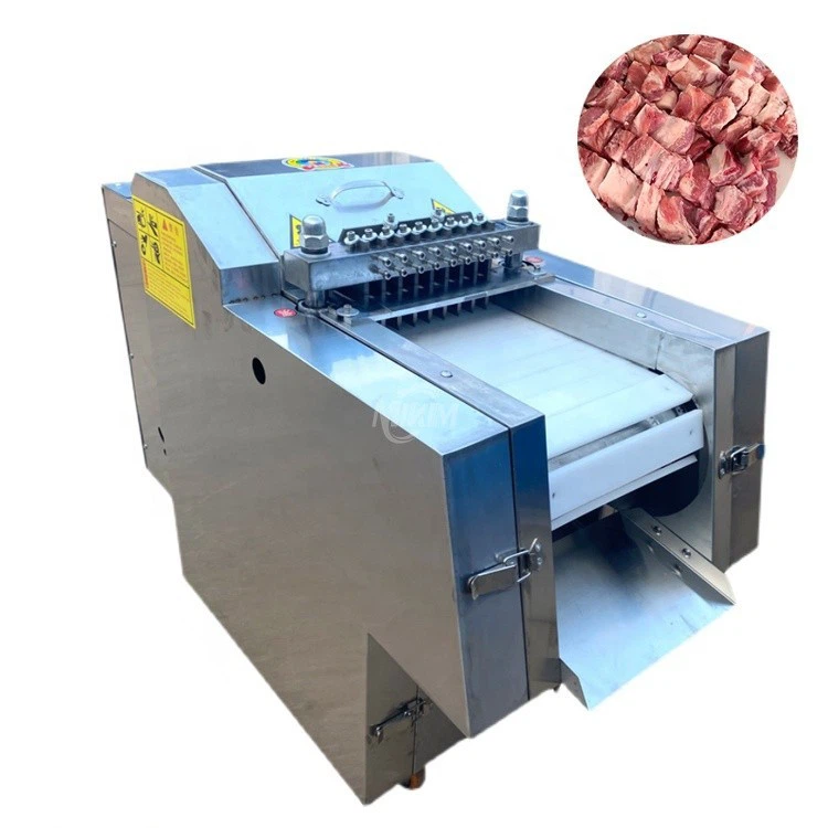 bone meat cutting machine