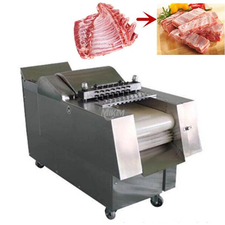 cube meat dicing machine