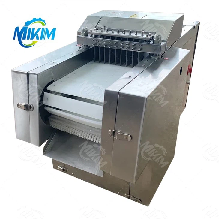 Mobile Meat Cutting Machine