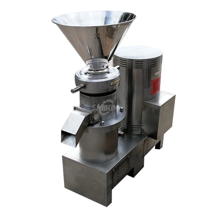 Nut Grinder For Peanut Butter