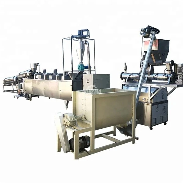 energy bar production line