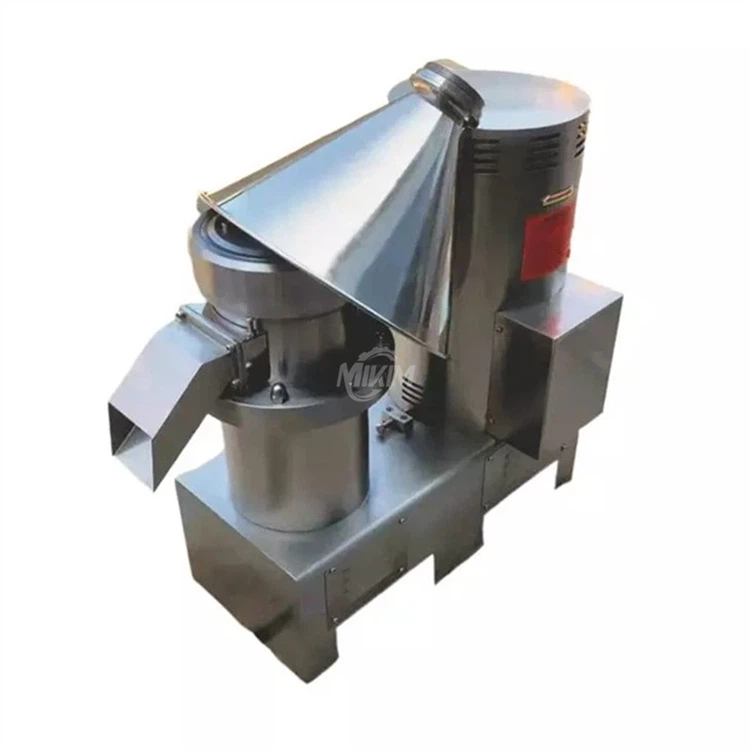 Peanut Butter Processing Machine