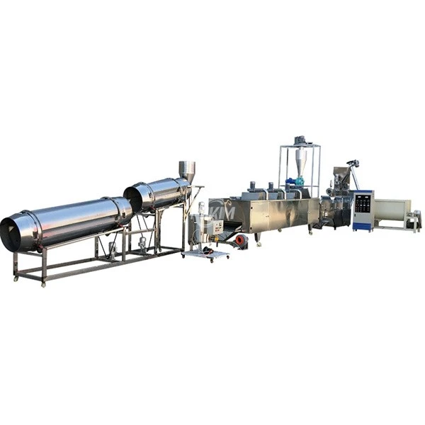 Popcorn Production Line