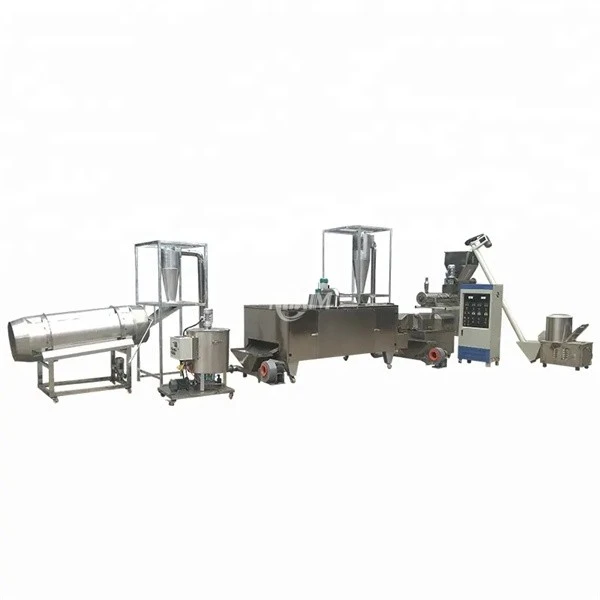 Popcorn Production Line