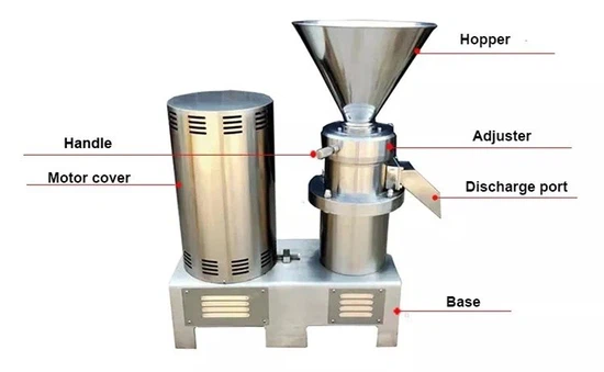 industrial peanut butter machine industrial peanut butter machine