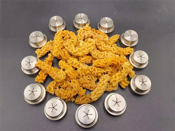 puff corn extruder machine puff corn extruder machine