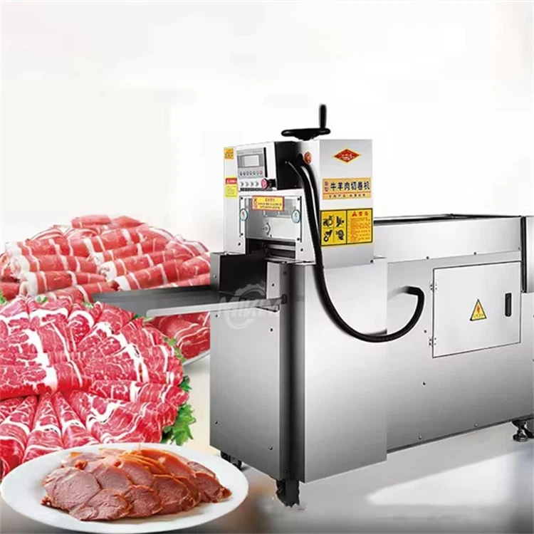 pork belly slicer machine pork belly slicer machine