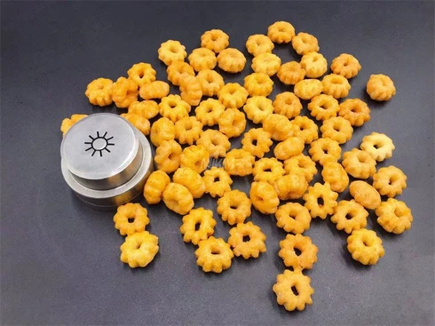small corn puff extruder machine small corn puff extruder machine