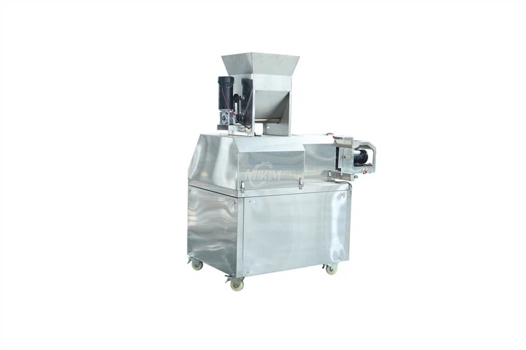 puff corn extruder machine puff corn extruder machine