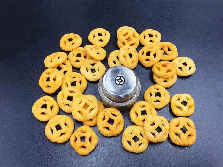 puffed food extruder machine puffed food extruder machine