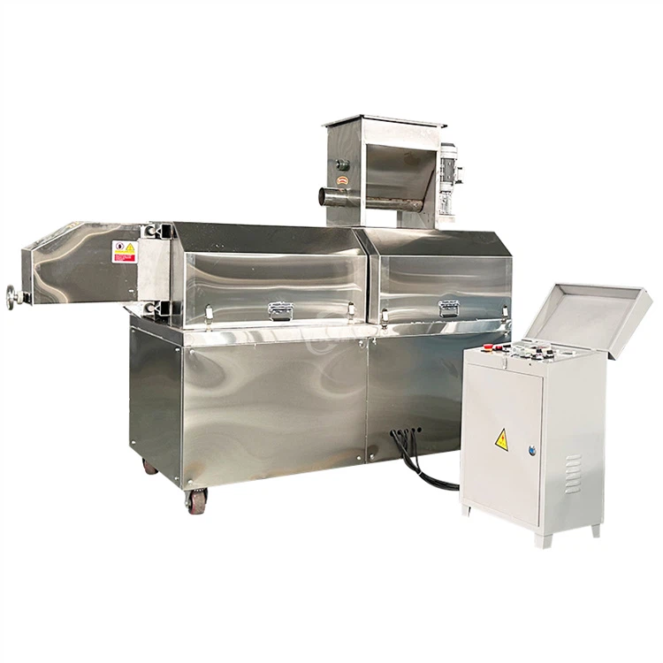 snack food extruder snack food extruder