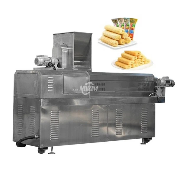 snack extruder snack extruder