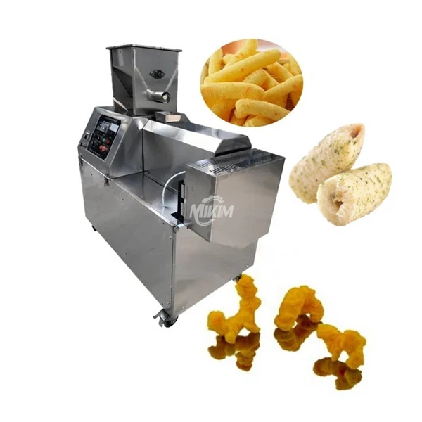 food extrusion equipment food extrusion equipment