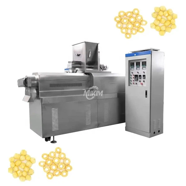 corn extruder machine corn extruder machine