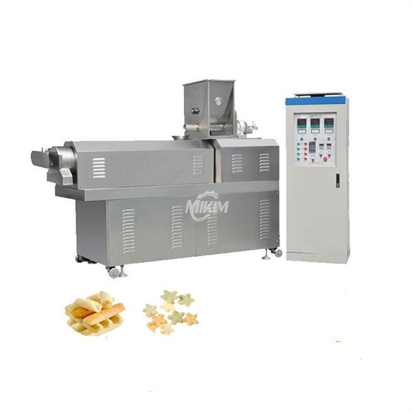 puff extruder