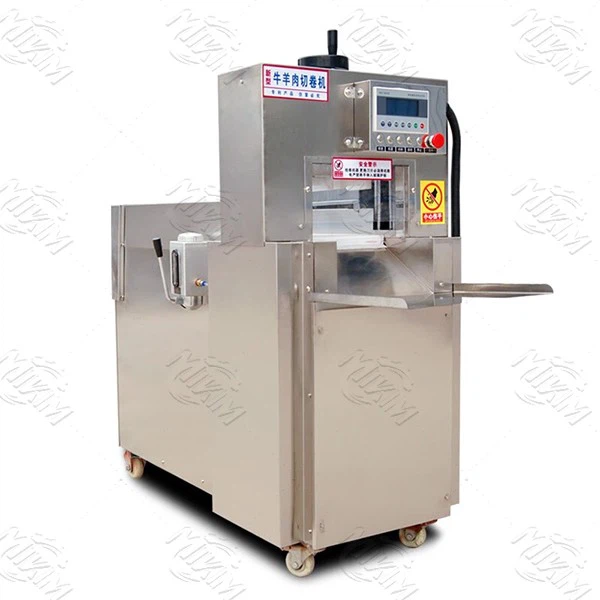 Small Meat Slicer Machine