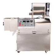 Extruder kukuřičných listů