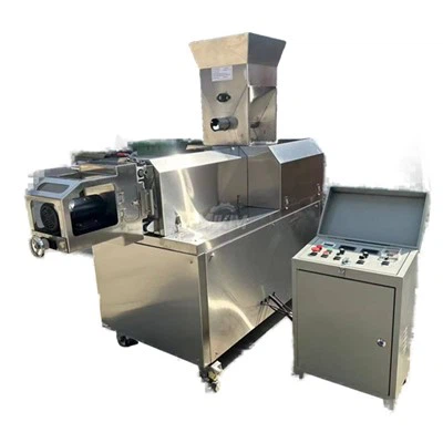 Extrudér v potravinářském průmyslu