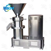 Stroj na čerstvě mletá ořechová másla