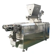 Vysoce kvalitní snack extruder