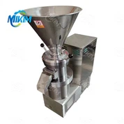 Průmyslový stroj na výrobu arašídového másla