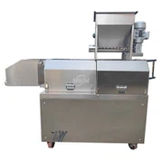 Jednošnekový potravinový extrudér