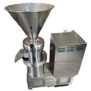 Kámen mletý ořech máslo stroj