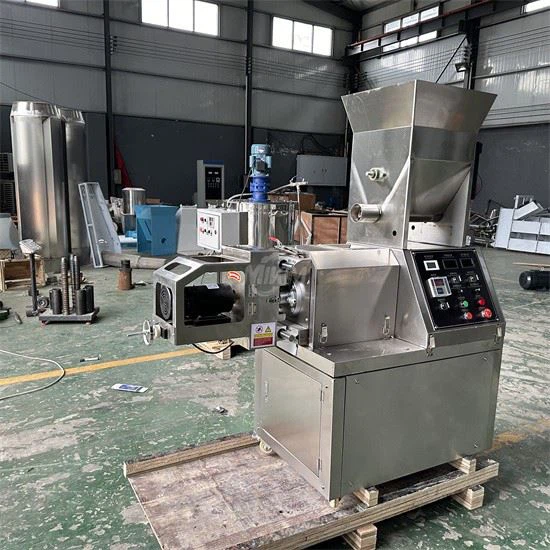 food extrusion equipment